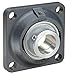 RCJ75 INA New Ball Bearing Flange Unit