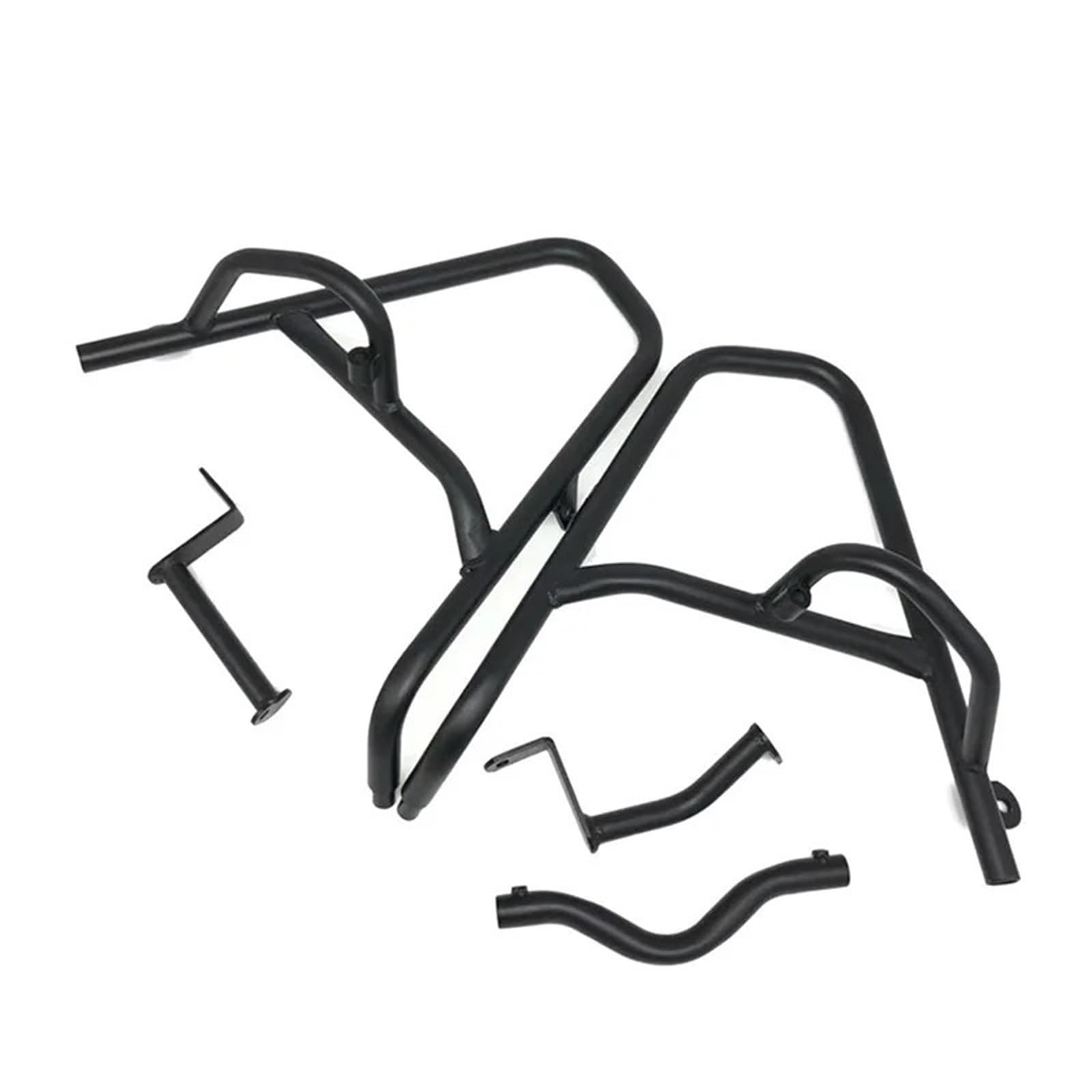 owiewki osłona Płyta Podwozia Motocykla Osłona silnika, klatka kaskaderska, zderzak motocyklowy, przednia rama boczna, pasuje do BMW C400X 2019-2013