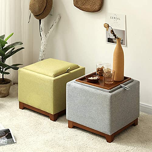 Coffre jouet cube pourpre pour optimiser les petits espaces - 3