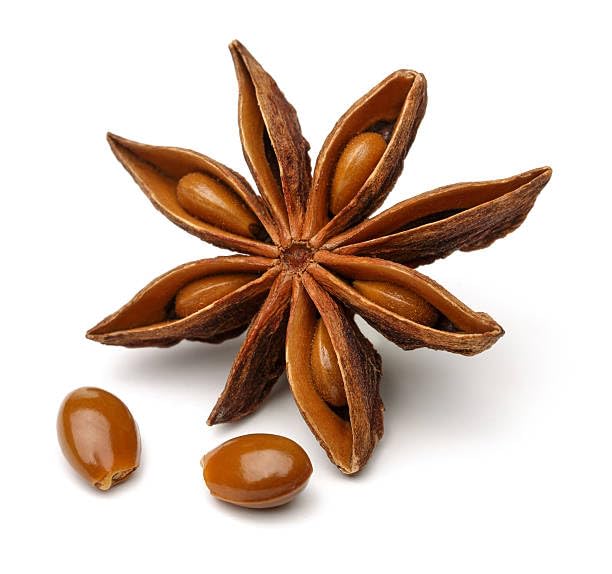 10 Star Anise Seeds