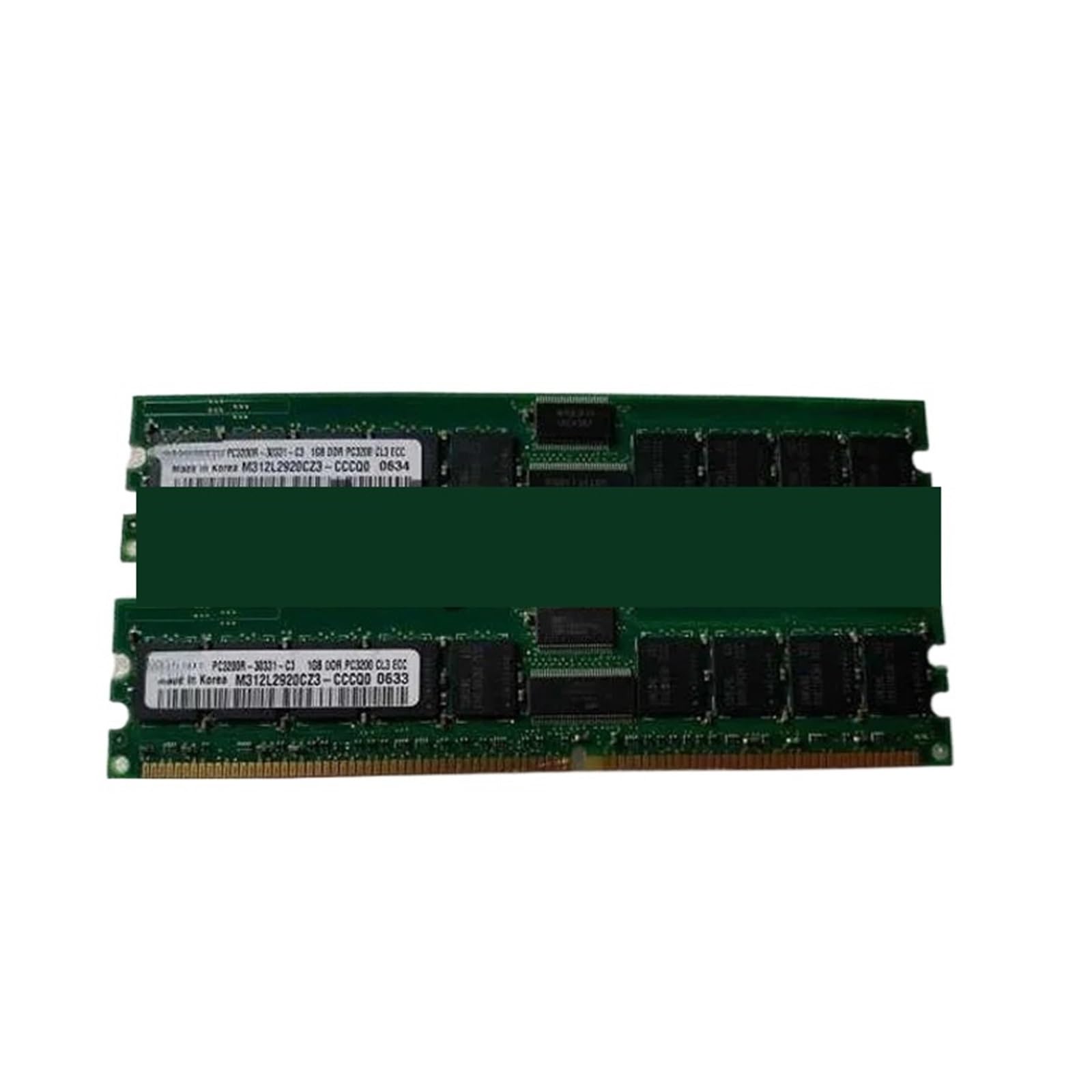 BALYDLUL For X8704A/370-7973/U25 U45 PC2700R 1G D-DR333 Kit