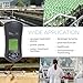 Sper Scientific Turbidity Meter, Water Quality Tester, Portable Water Quality Meter for Field and Lab, Turbidimeter for Water Test with Carry Case (860040)