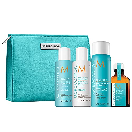 Moroccanoil Moroccanoil Volume on the Go Reiseset – 300 g