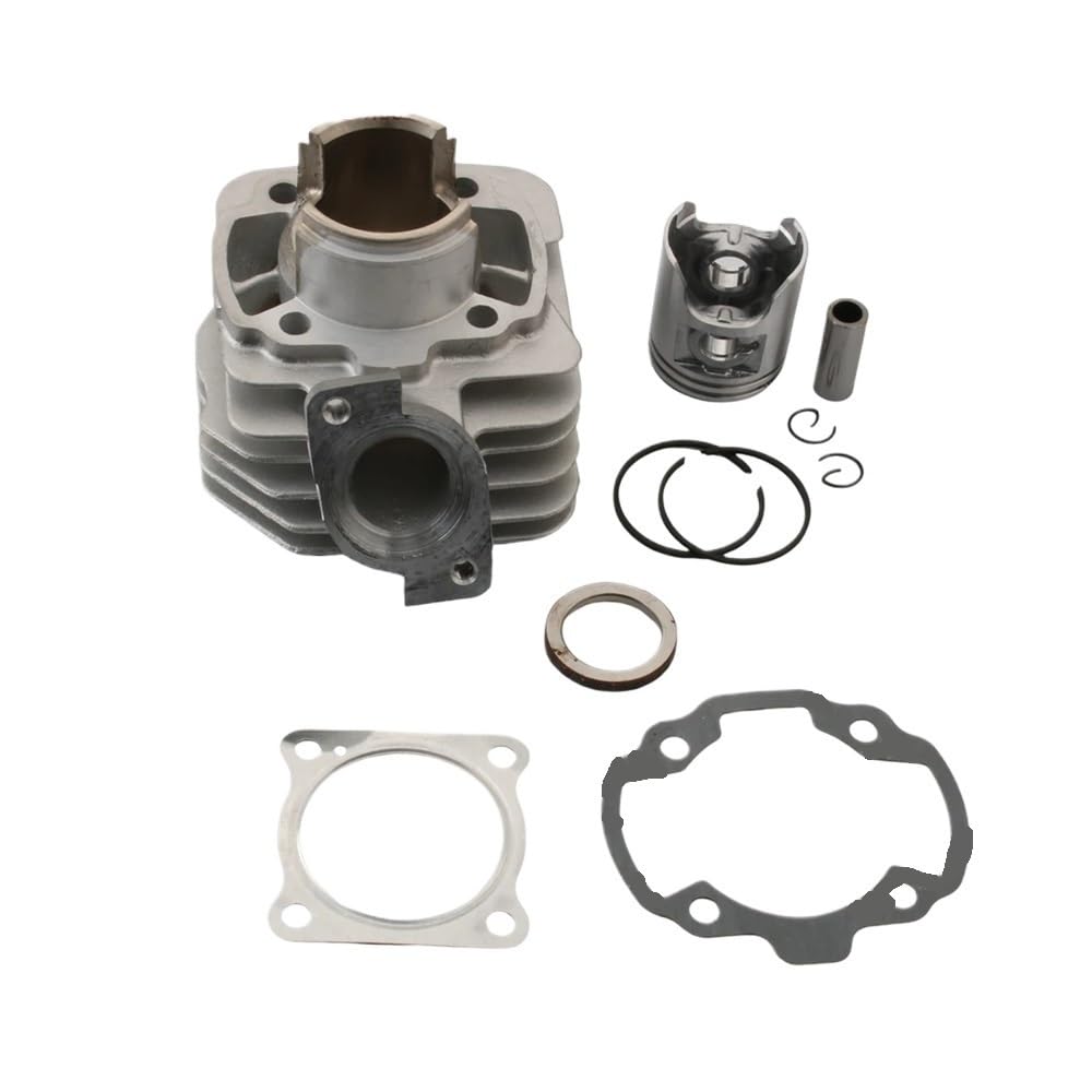 Kit bloc-cylindres pour scooter 50cc 2T pour réparer la perte de compression