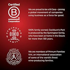 Cockburn's Special Reserve Port Wine, 75cl