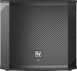 Electro-Voice ELX200-12SP 12" 1200W Powered Subwoofer, Black — photo 3 of 6