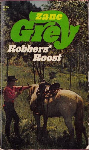 robbers' Roost 0671828789 Book Cover