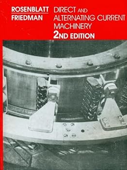 Paperback Direct & Alternating Current Machinery Book