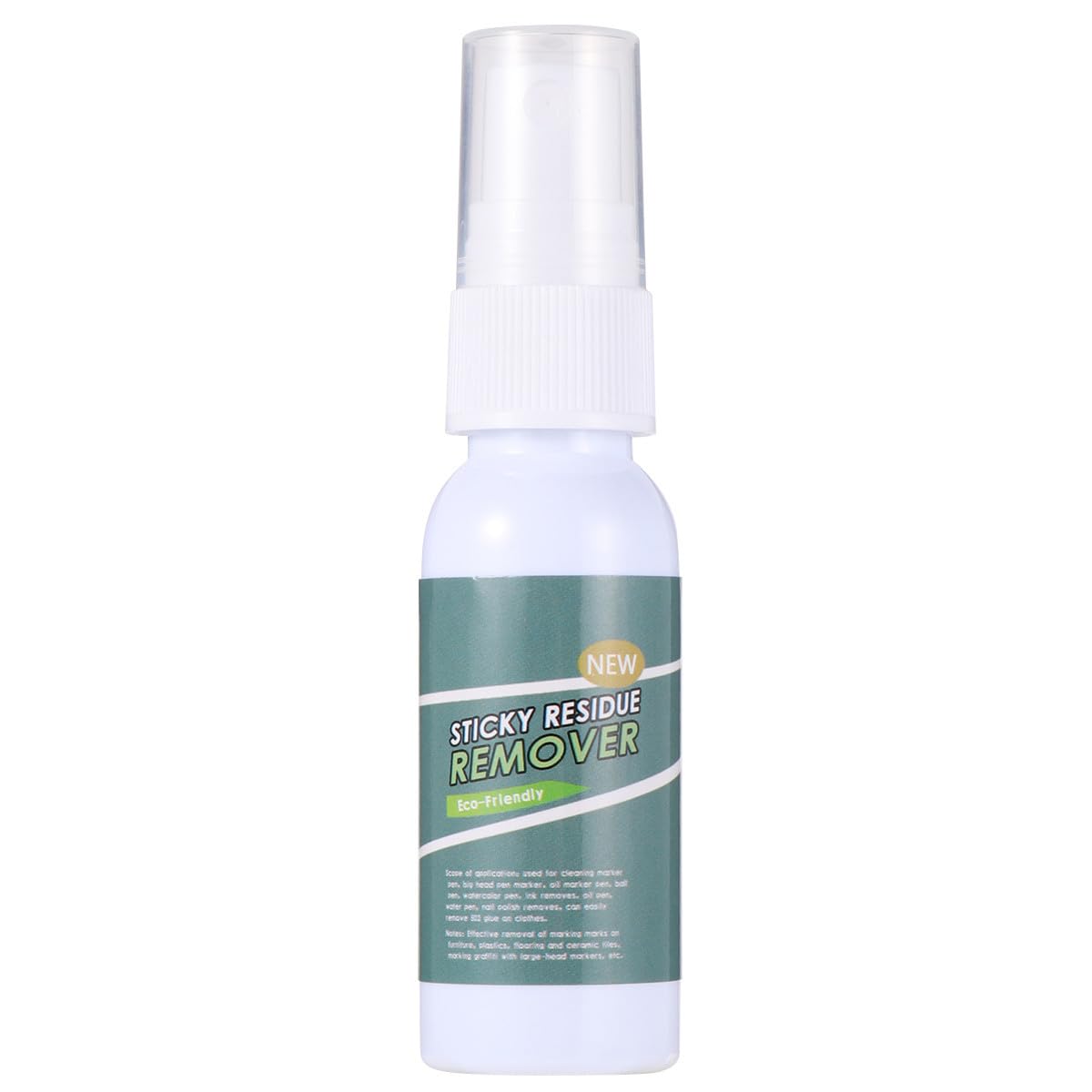 YARNOW Spray Détachant Collant 30ml en Gel pour Nettoyage de Plastique et Pare-Brise en Atelier ou Voiture