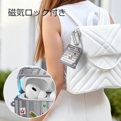 V-MORO AirPods Pro 3ケース 2025用 の商品画像 5