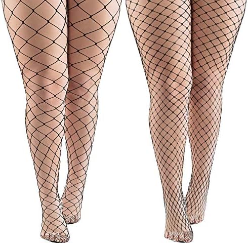 fishnet legging