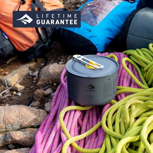 Image of Sea to Summit Frontier Ultralight Camping Cooking Pot