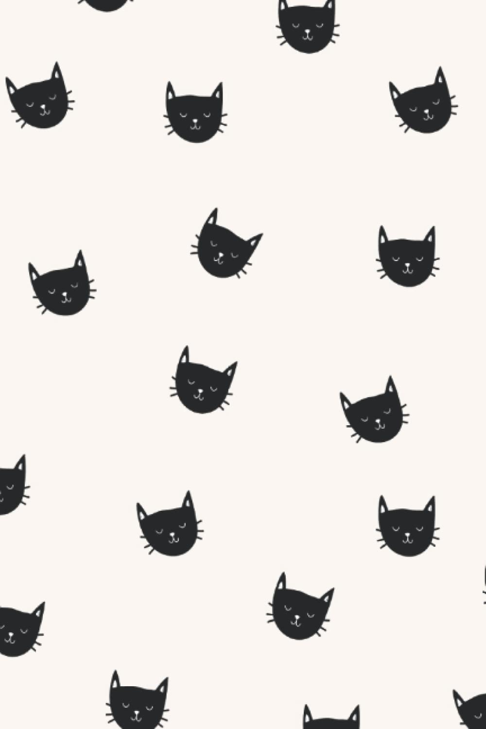 To Do List Pad: Black Cat Design - Keep track of your to-dos - 100 Pages
