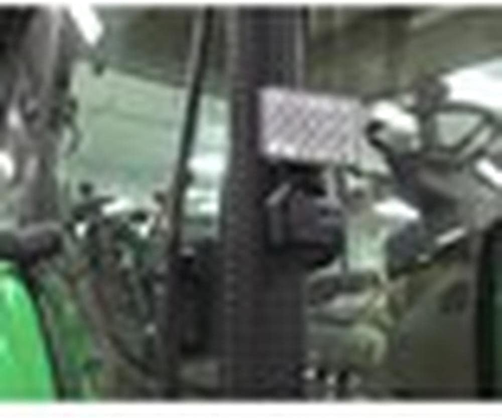 Reliable Aftermarket Parts HR179974 Bridgelux LED Hi-Lo Beam Light, 3200 Lumens Fits John Deere