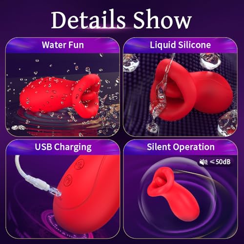 Lchahsprn Massageador de casal para mulheres, essencial para viagens, silencioso, portátil, elétrico