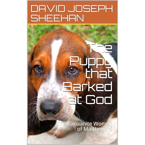 The Puppy that Barked at God by DAVID JOSEPH SHEEHAN episode artwork