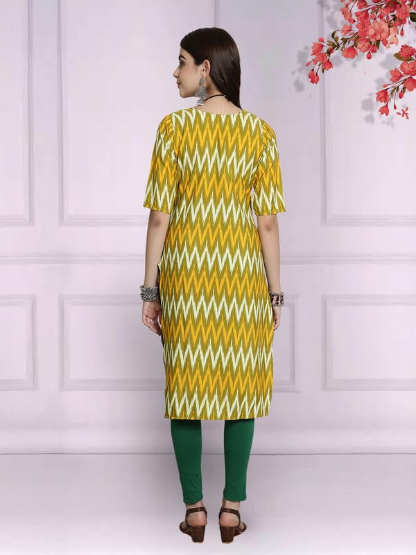 Pinkmint Kurti's For Women Combo Crepe Kurti Suitable For College Regular Home Wear Outrdoor Wear(Pack Of 6)