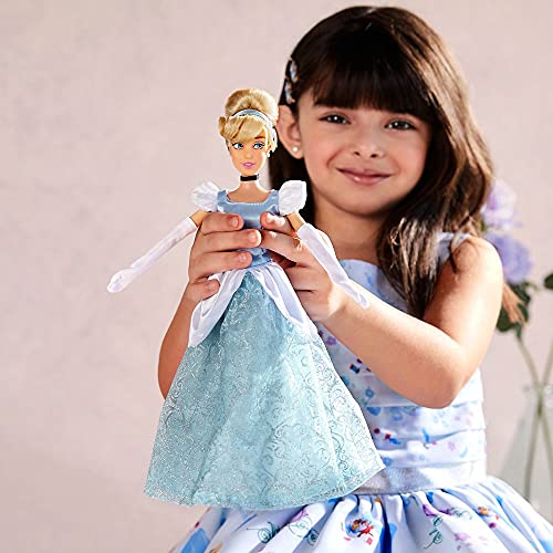 image for Disney Store Official Disney Princess Classic Doll (Cinderella), 11 In