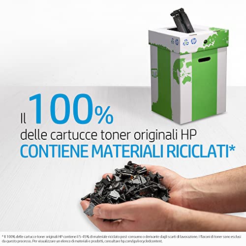 HP LaserJet 139A Black Original Toner Cartridge - Image 3