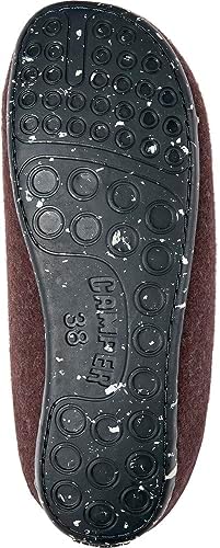 Camper Women's Casual Slipper, Burgundy, 10 | Image 2