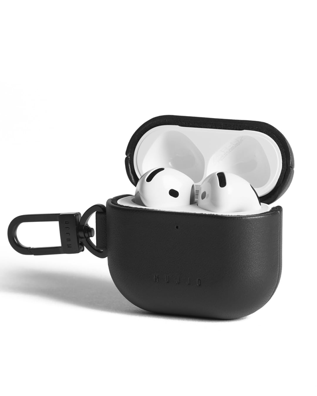 Amazon.com: Mujjo Echelon Leather Case for AirPods Pro (3rd Gen