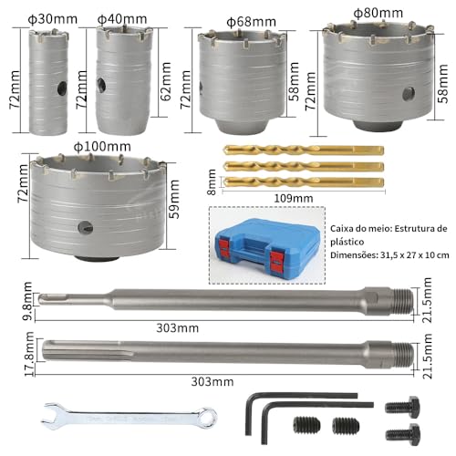 Catálogo para Comprar On-line Cortafríos para hormigón que puedes comprar esta semana. 18 Imagen adicional
