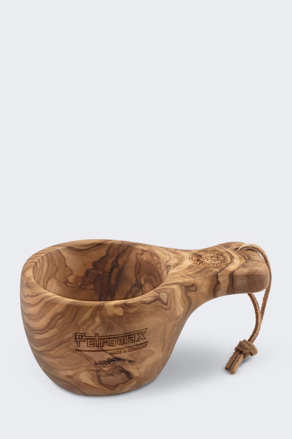 Bushcraft Olive Wood Mug