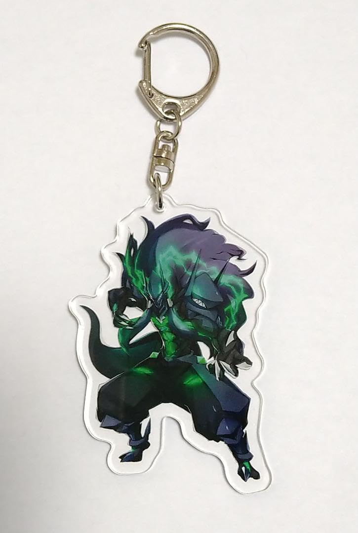 Amazon.co.jp: ブレイブルー スサノオ アクリルキーホルダー BLAZBLUE