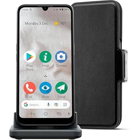 Doro 8100 Plus Smartphone for Seniors Cover