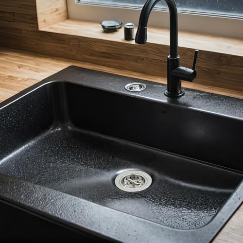 Colador para cocina estilo giratorio de 3-1/2 pulgadas Westbrass miniatura 4