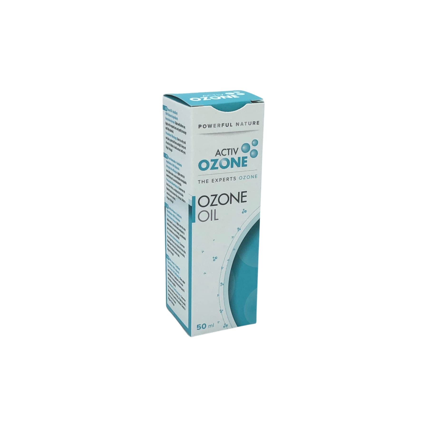 Activozone Oil - 50ml