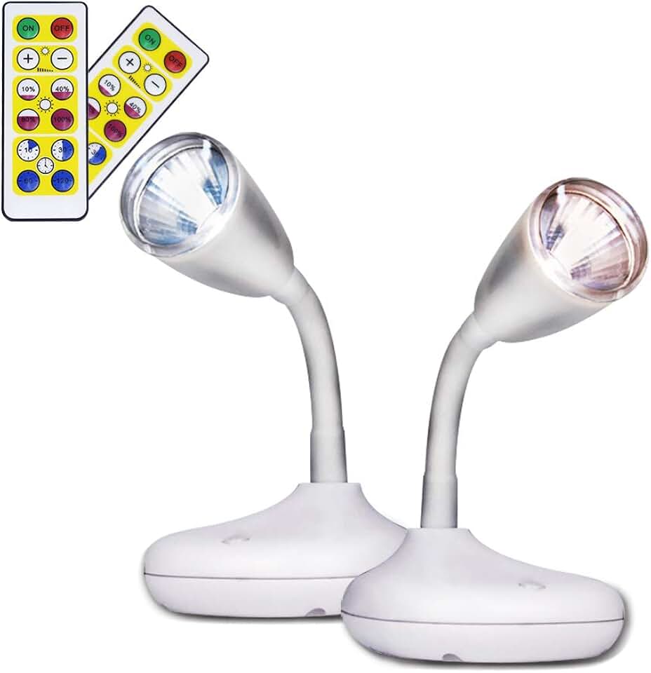 Amazon.com: battery operated spotlight with remote