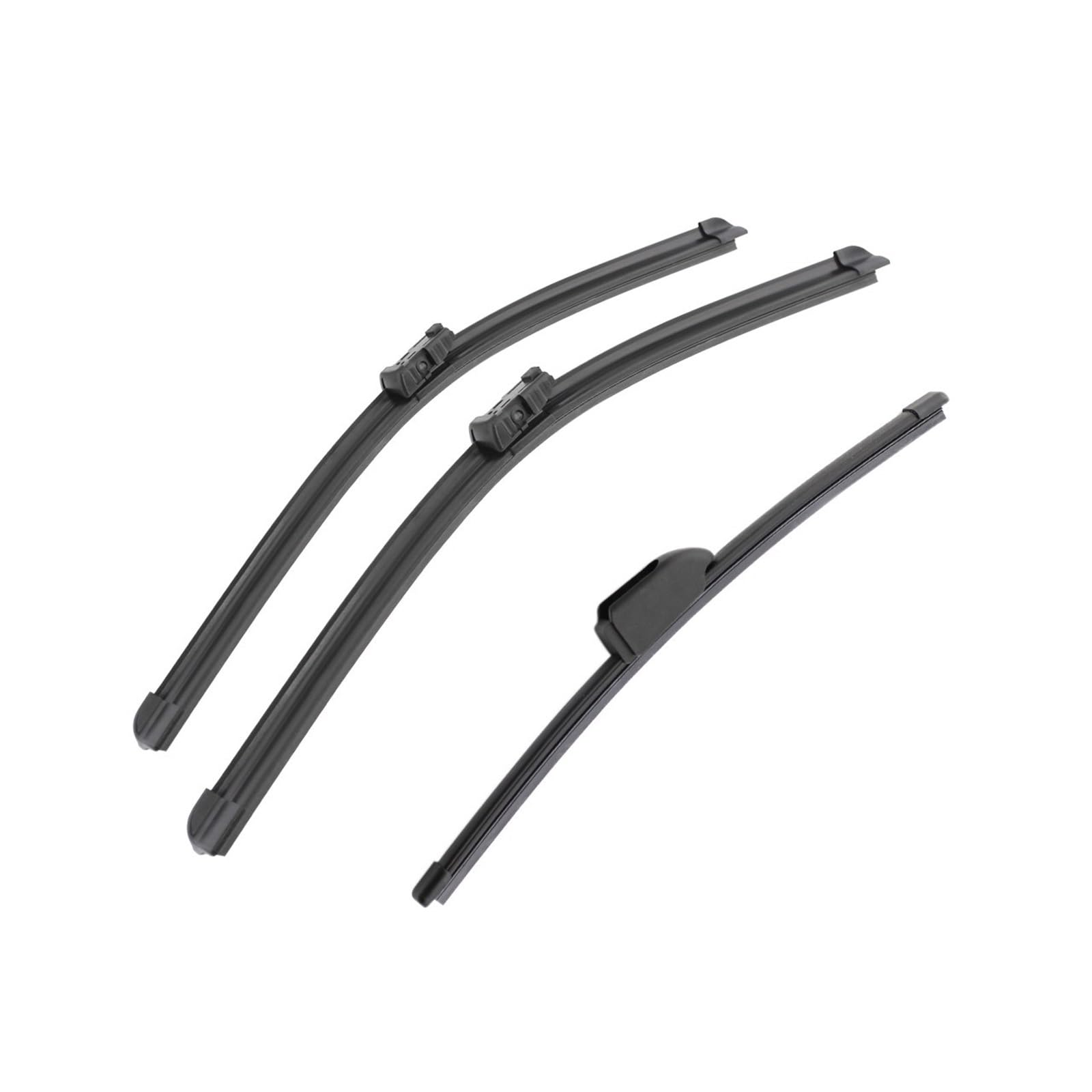 Tergicristalli Parabrezza per Jaguar per F-Pace 2017 2018 2019 2020 Auto Anteriore Posteriore Tergicristallo Spazzole Accessori 26 "+ 19" + 13 "