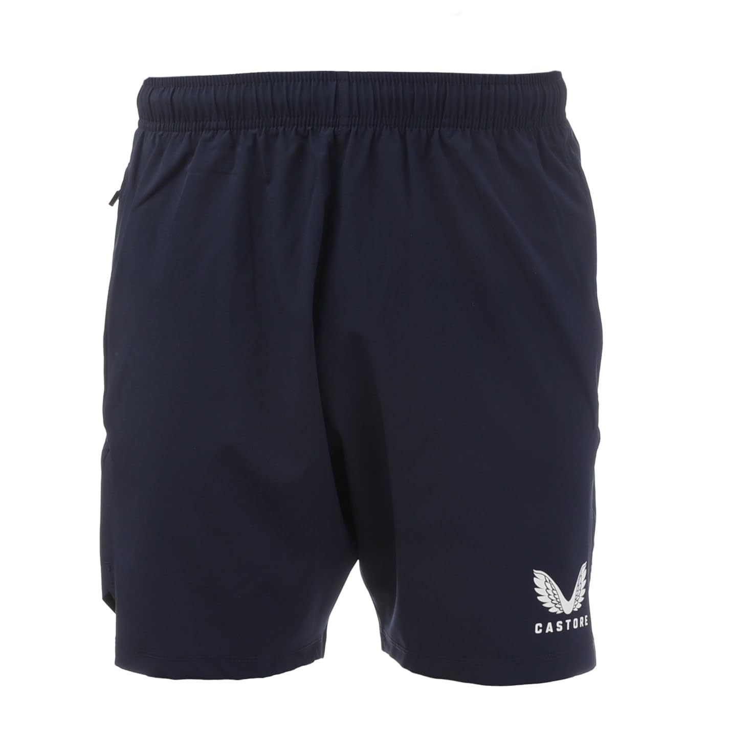 Castore Mens Woven Training Shorts Navy XS