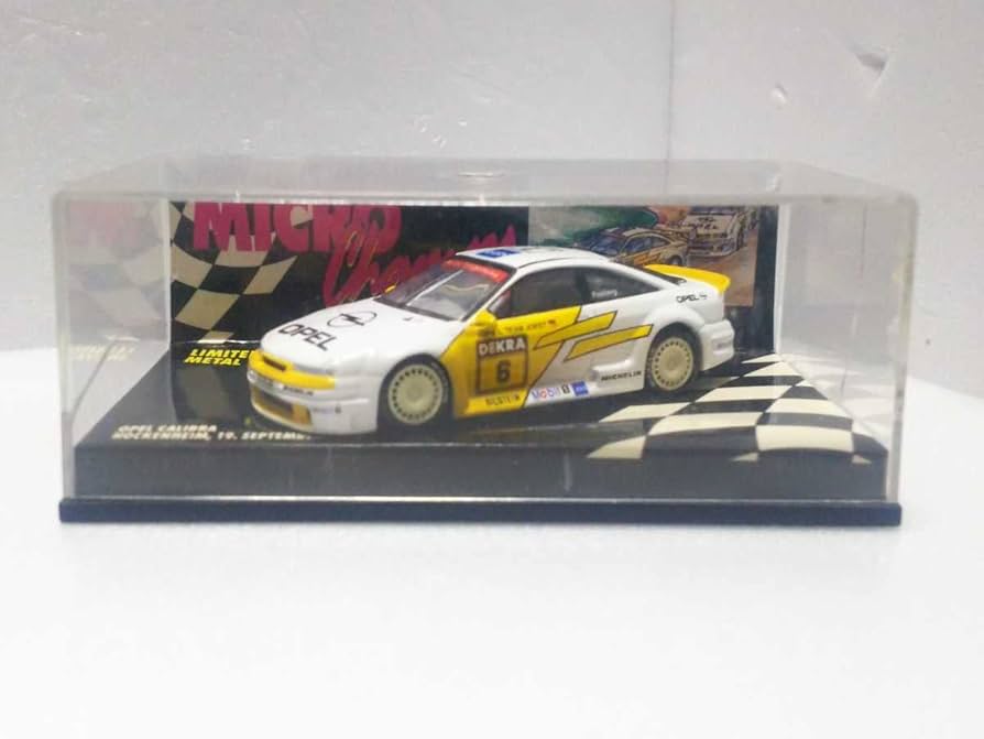 WERK83 1/18 オペル カリブラ #1 DTM ホッケンハイム 優勝 Amazon | WERK83 1 18 オペル カリブラ #1 DTM ホッケンハイム