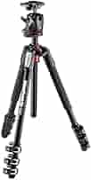 その他 Manfrotto MK190XPRO4-BHQ2 Manfrotto MK190XPRO4 BHQ2 Aluminum Tripod with XPRO Ball