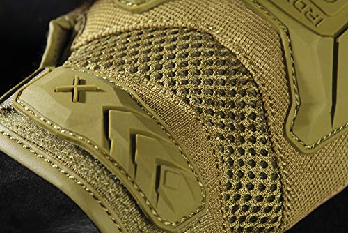 Ironclad EXOT-IODG-03-M Tactical Operator Impact Glove, OD Green, Medium - Thumbnail 5