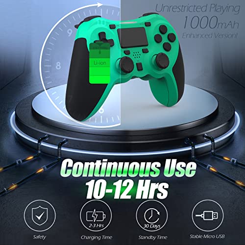Terios Wireless Controllers Compatible With Play-Station 4 Game Controllers For Ps-4 Pro thumb #5