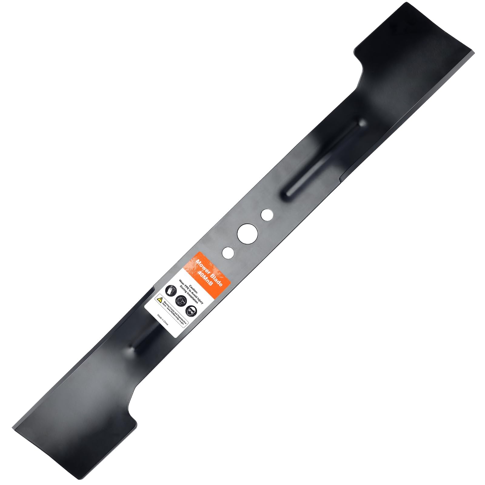 Grasscool 21 Inch Deck EGO Lawn Mower Blade Replacement for LM2114 AB2101
