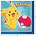 Multicolor Pokemon Beverage Napkins - 5