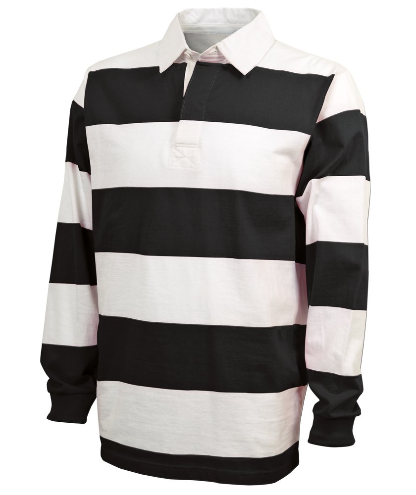 Charles River ApparelMen's Classic Rugby Shirt