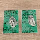 YOASOBI 石川 鳥取 ドッグタグ セット HALLTOUR 2025