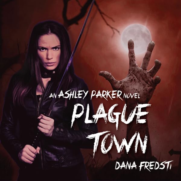 Cover art for Plague Town