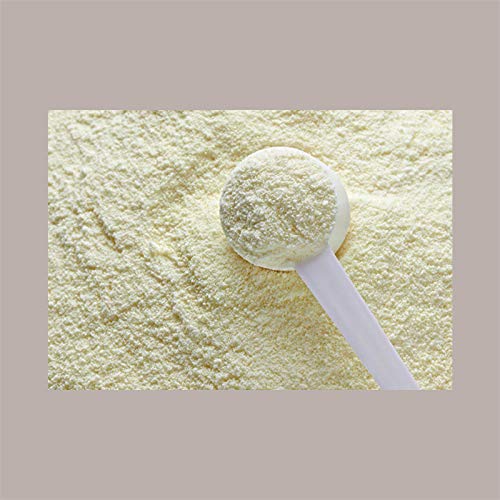 Lucgel Latte Intero in Polvere Istantaneo ad uso Alimentare - 1 Kg -