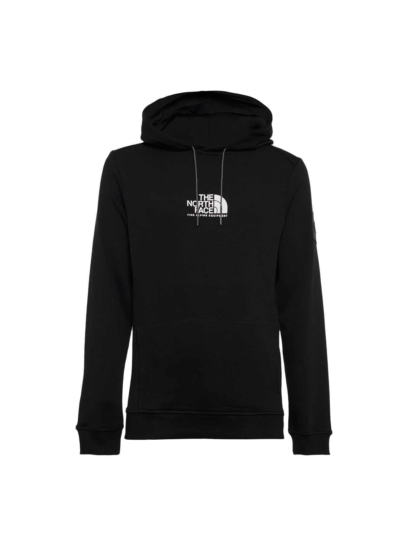THE NORTH FACE Fine Alpine Hooded Sweatshirt Tnf Black XXL