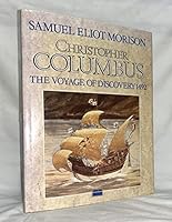 Christopher Columbus: The Voyage of Discovery 1492 0880295899 Book Cover