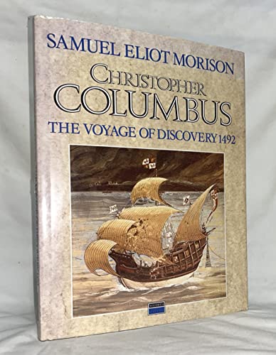 Christopher Columbus: The Voyage of Discovery 1492