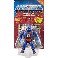 Masters of The Universe Origins Figura de acción, Webstor