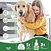 BKRMART Dog Calming Diffuser 48ml Dog Pheronome Calming Diffuser Vet-Recommended Dog Calming Diffuser Kit to Reduce Stress, Fighting, Anxiety, Scratching Pheronome Diffuser for Dog (Pack of 3)