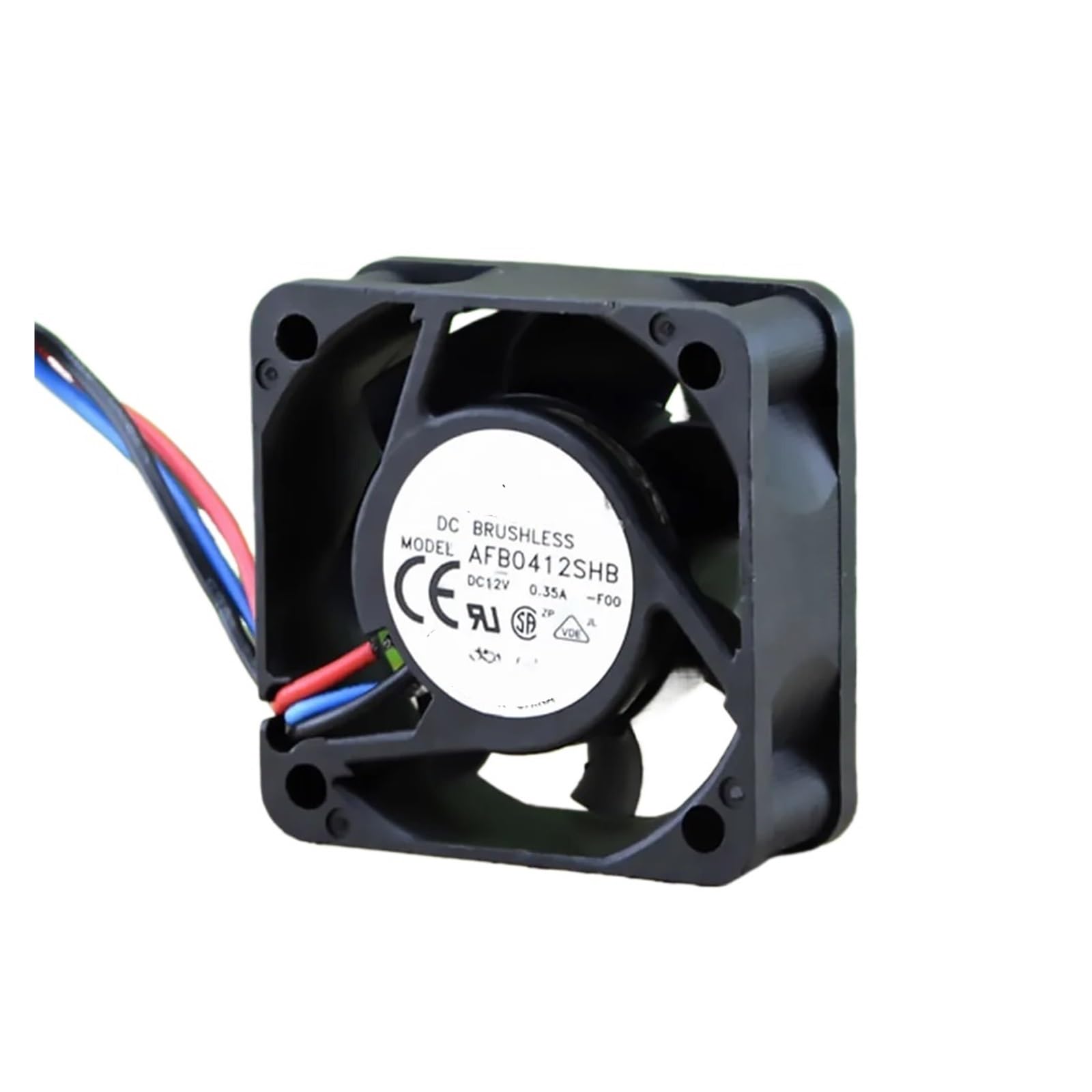 IVEKYKIBC AFB0412SHB 4015 4CM 40mm DC12V 0.35A 40 * 15MM Cooling Fans